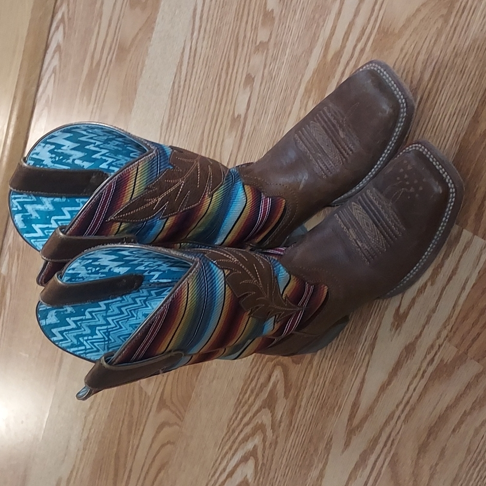 Ariat Square Toe
